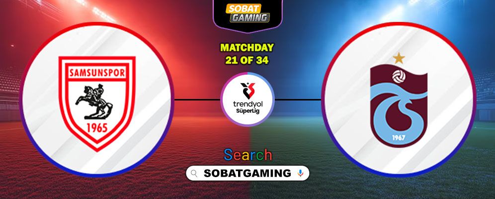 Samsunspor Vs Trabzonspor 08 Februari 2026