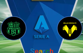 Sassuolo Vs Hellas Verona 21 Februari 2026