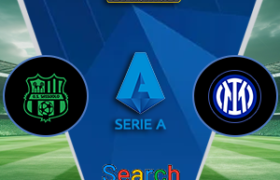 Sassuolo Vs Inter Milan 09 Februari 2026
