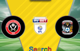 Sheffield United Vs Coventry City 26 Februari 2026