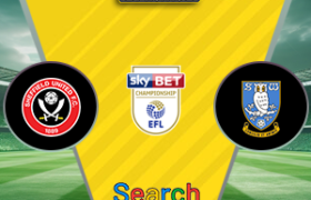 Sheffield United Vs Sheffield Wednesday 22 Februari 2026