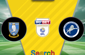 Sheffield Wednesday Vs Millwall 14 Februari 2026