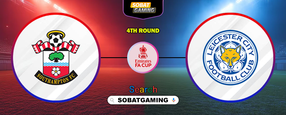 Southampton Vs Leicester City 14 Februari 2026