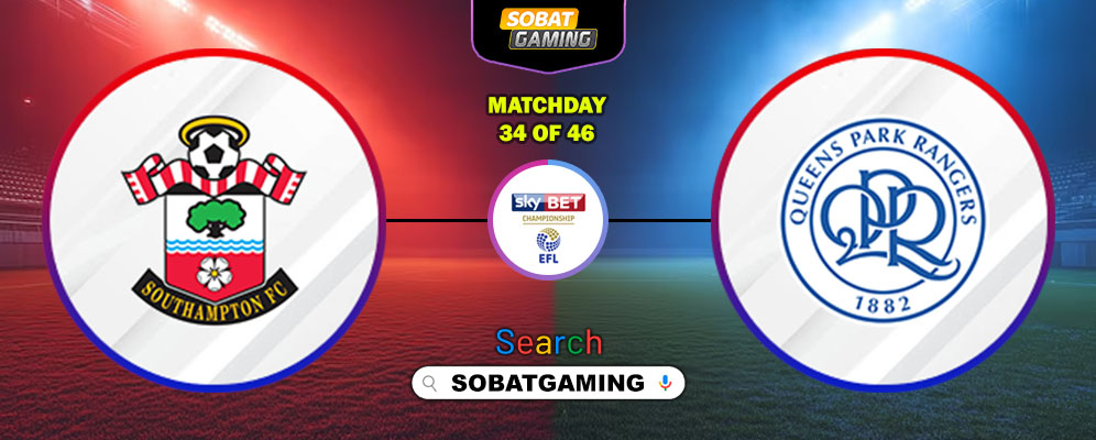 Southampton Vs Queens Park Rangers 25 Februari 2026