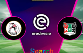 Sparta Rotterdam Vs NEC Nijmegen 15 Februari 2026