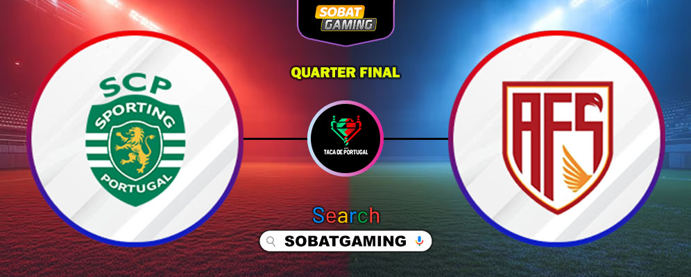 Sporting CP Vs AVS Futebol SAD 06 Februari 2026