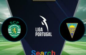 Sporting CP Vs Estoril Praia 28 Februari 2026