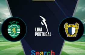 Sporting CP Vs Famalicao 16 Februari 2026