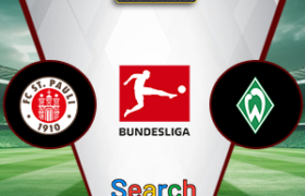 St. Pauli Vs Werder Bremen 22 Februari 2026