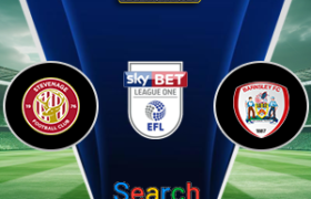 Stevenage Vs Barnsley 11 Februari 2026