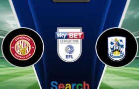 Stevenage Vs Huddersfield Town 14 Februari 2026