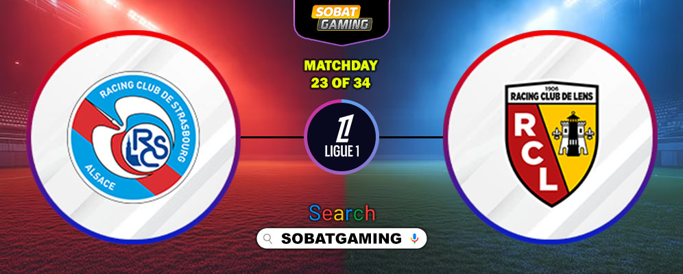 Strasbourg Vs Lens 28 Februari 2026