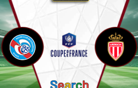 Strasbourg Vs Monaco 06 Februari 2026