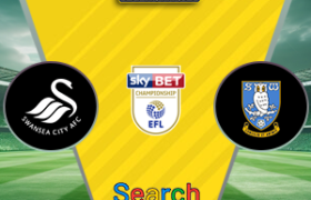 Swansea City Vs Sheffield Wednesday 08 Februari 2026