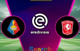 Telstar Vs FC Twente 15 Februari 2026