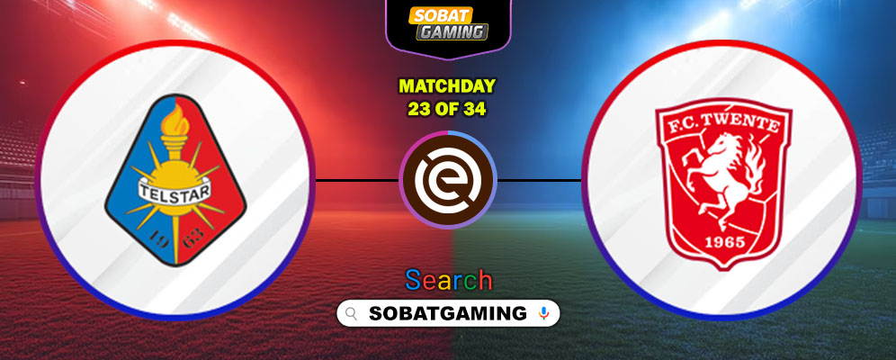 Telstar Vs FC Twente 15 Februari 2026