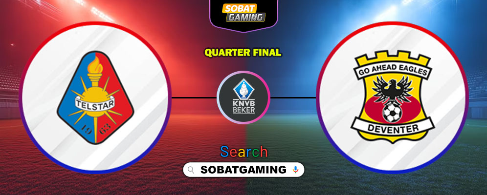 Telstar Vs Go Ahead Eagles 06 Februari 2026