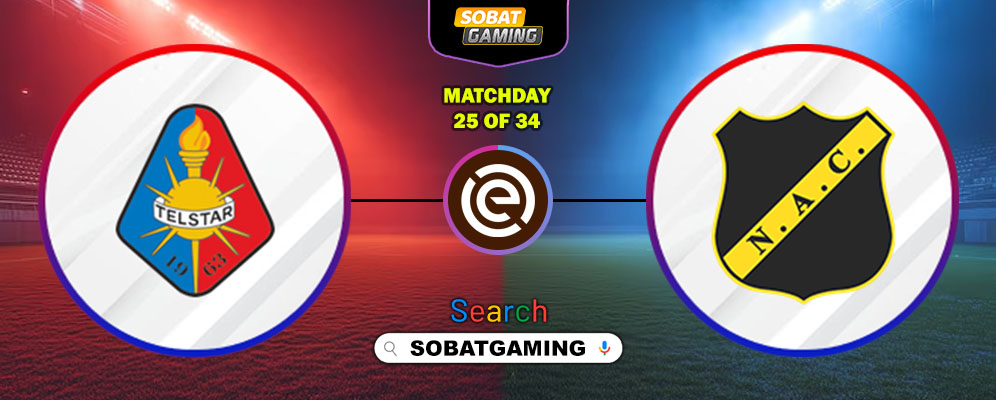 Telstar Vs NAC Breda 28 Februari 2026