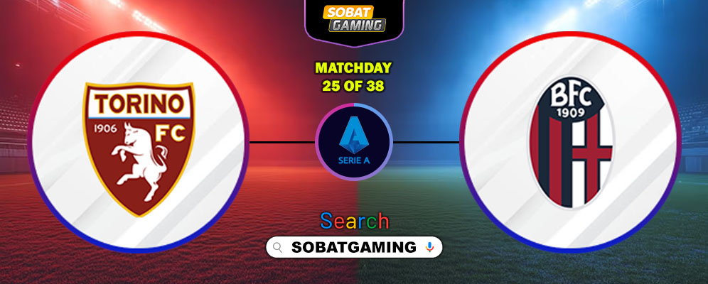 Torino Vs Bologna 16 Februari 2026