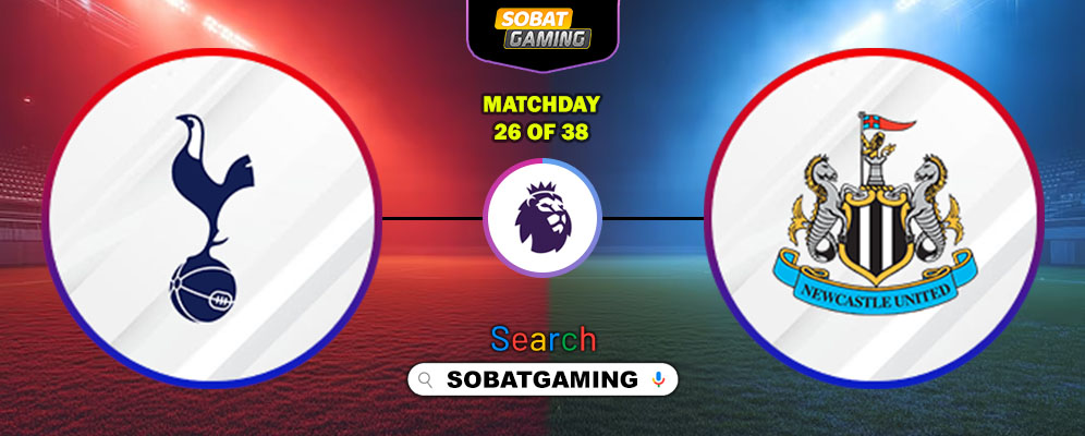 Tottenham Hotspur Vs Newcastle United 11 Februari 2026