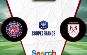 Toulouse Vs Amiens 05 Februari 2026