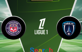Toulouse Vs Paris FC 22 Februari 2026