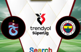 Trabzonspor Vs Fenerbahce 15 Februari 2026