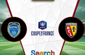 Troyes Vs Lens 05 Februari 2026