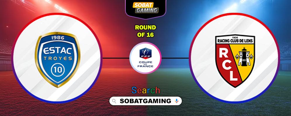 Troyes Vs Lens 05 Februari 2026
