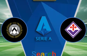 Udinese Vs Fiorentina 03 Maret 2026