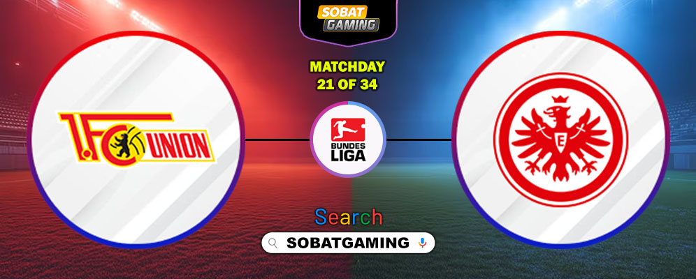 Union Berlin Vs Eintracht Frankfurt 07 Februari 2026
