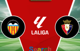 Valencia Vs Osasuna 01 Maret 2026