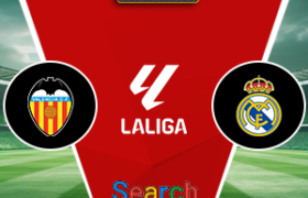 Valencia Vs Real Madrid 09 Februari 2026