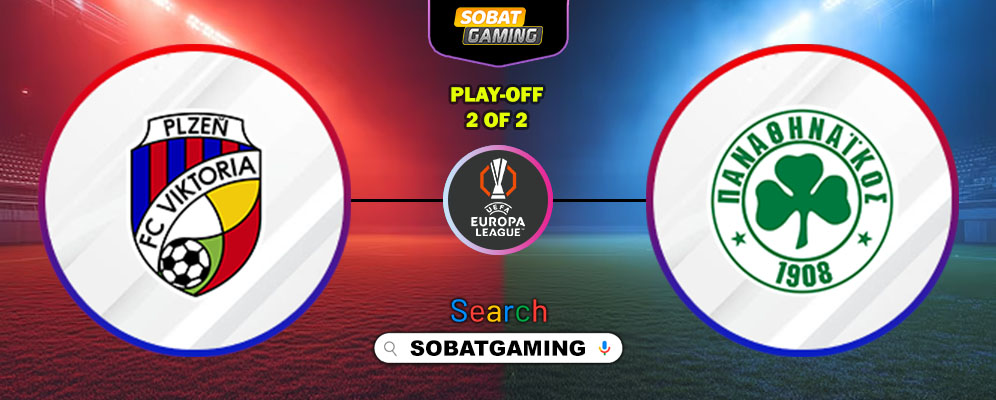 Viktoria Plzen Vs Panathinaikos 27 Februari 2026