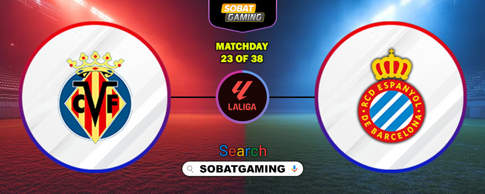 Villarreal Vs Espanyol 10 Februari 2026