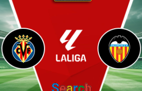 Villarreal Vs Valencia 23 Februari 2026