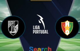 Vitoria De Guimaraes Vs Estrela Da Amadora 15 Februari 2026