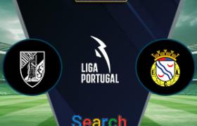 Vitoria De Guimaraes Vs FC Alverca 01 Maret 2026