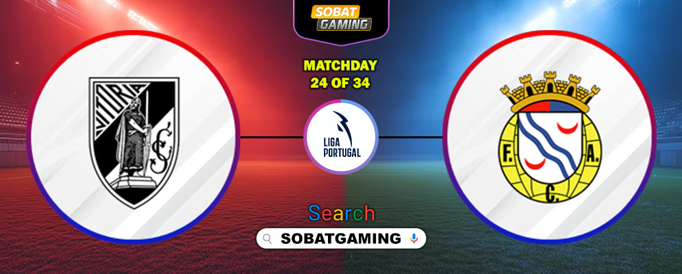 Vitoria De Guimaraes Vs FC Alverca 01 Maret 2026