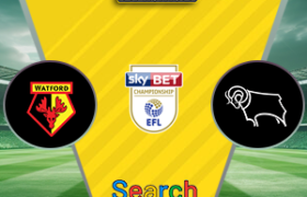 Watford Vs Derby County 21 Februari 2026