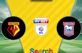 Watford Vs Ipswich Town 25 Februari 2026