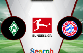 Werder Bremen Vs Bayern Munich 14 Februari 2026