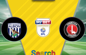 West Bromwich Albion Vs Charlton Athletic 25 Februari 2026
