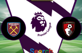 West Ham United Vs AFC Bournemouth 22 Februari 2026