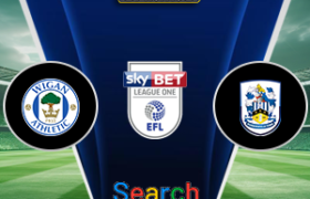 Wigan Athletic Vs Huddersfield Town 28 Februari 2026