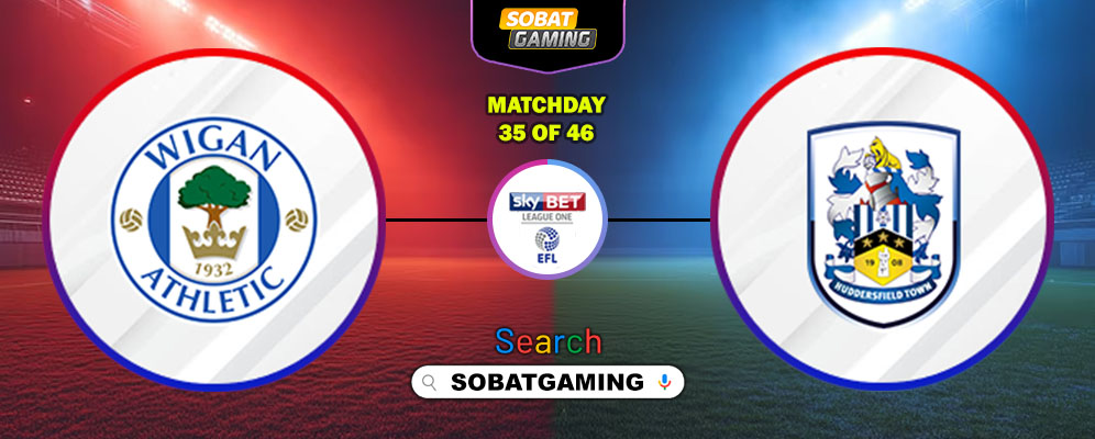 Wigan Athletic Vs Huddersfield Town 28 Februari 2026