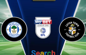 Wigan Athletic Vs Luton Town 19 Februari 2026