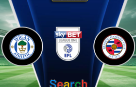 Wigan Athletic Vs Reading 11 Februari 2026