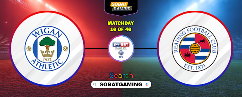 Wigan Athletic Vs Reading 11 Februari 2026