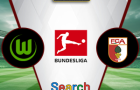 Wolfsburg Vs Augsburg 21 Februari 2026